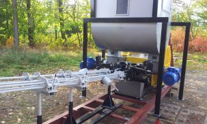 Механические экструдеры для производства топливного брикета Польша